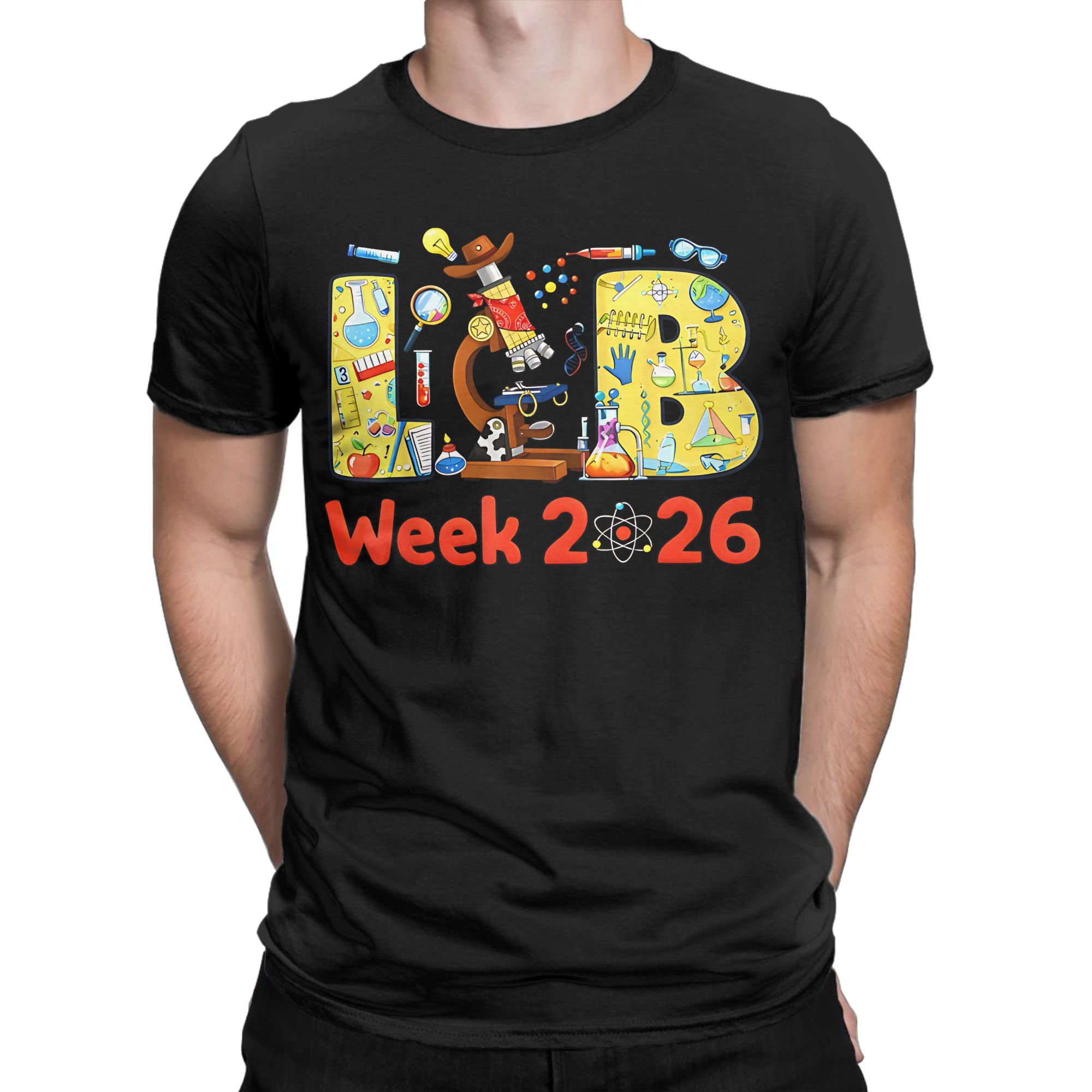 Medical Lab Week 2026 - 2026 Tech Medical Science Laboratory Scientist