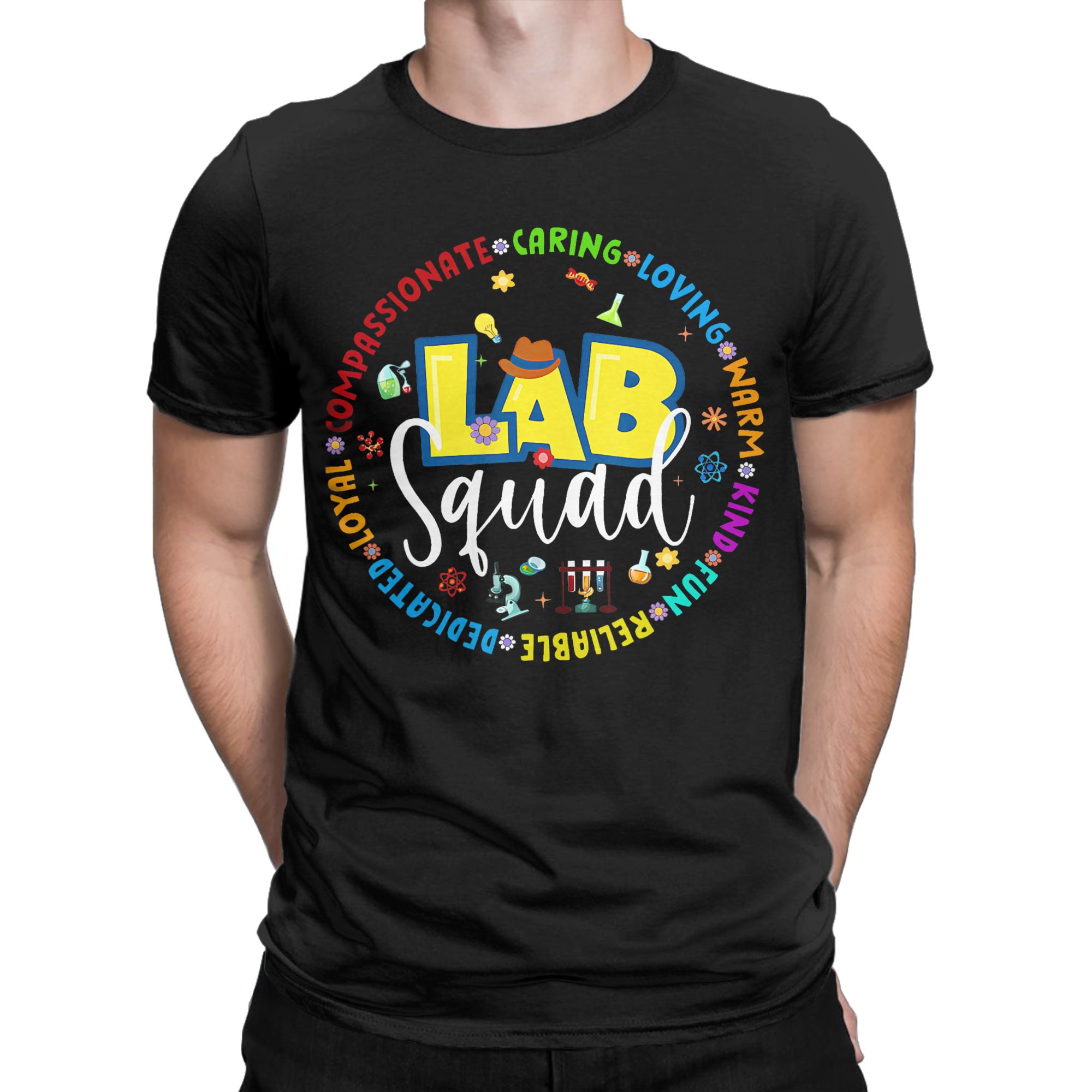 Medical Lab Week 2026 - Lab Squad 2026 Medical Laboratory Technician