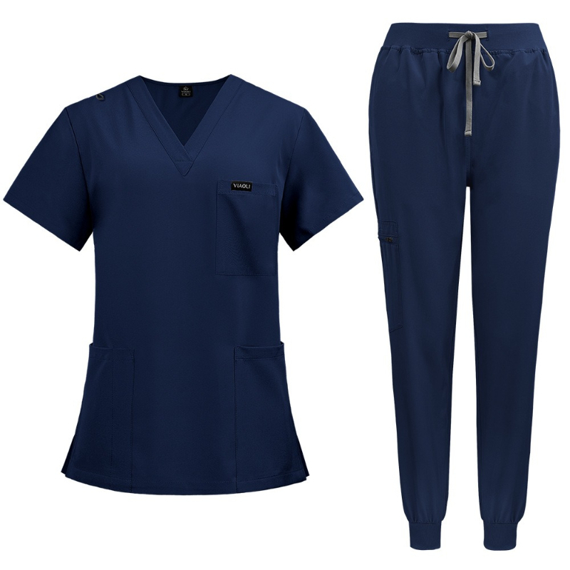 New Arrival Unisex Quick Dry S - Medical Lab Uniform ulasan dan harga