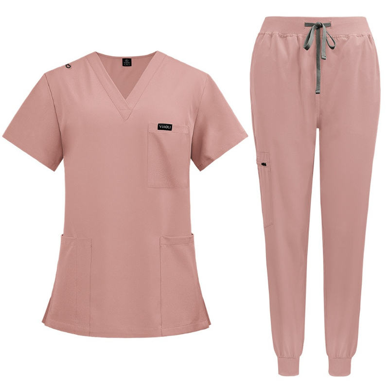 New Arrival Unisex Quick Dry S - Medical Lab Uniform ulasan dan harga