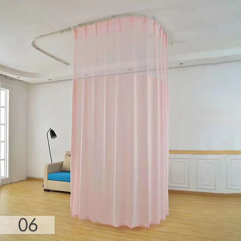 Hospital Medical Curtain Salon - Medical Lab Officer ulasan dan harga