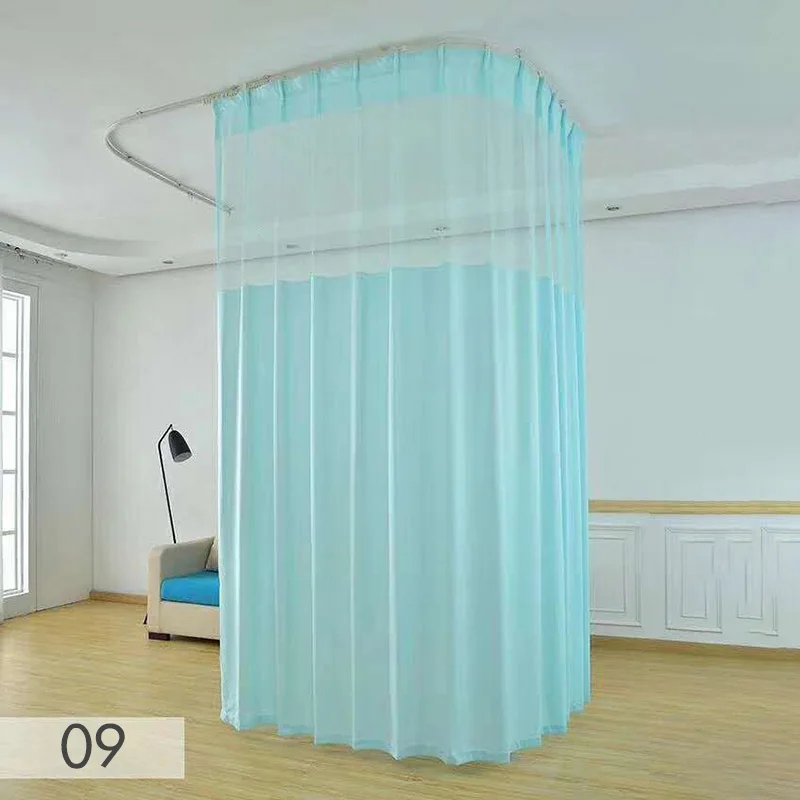 Hospital Medical Curtain Salon - Medical Lab Officer ulasan dan harga
