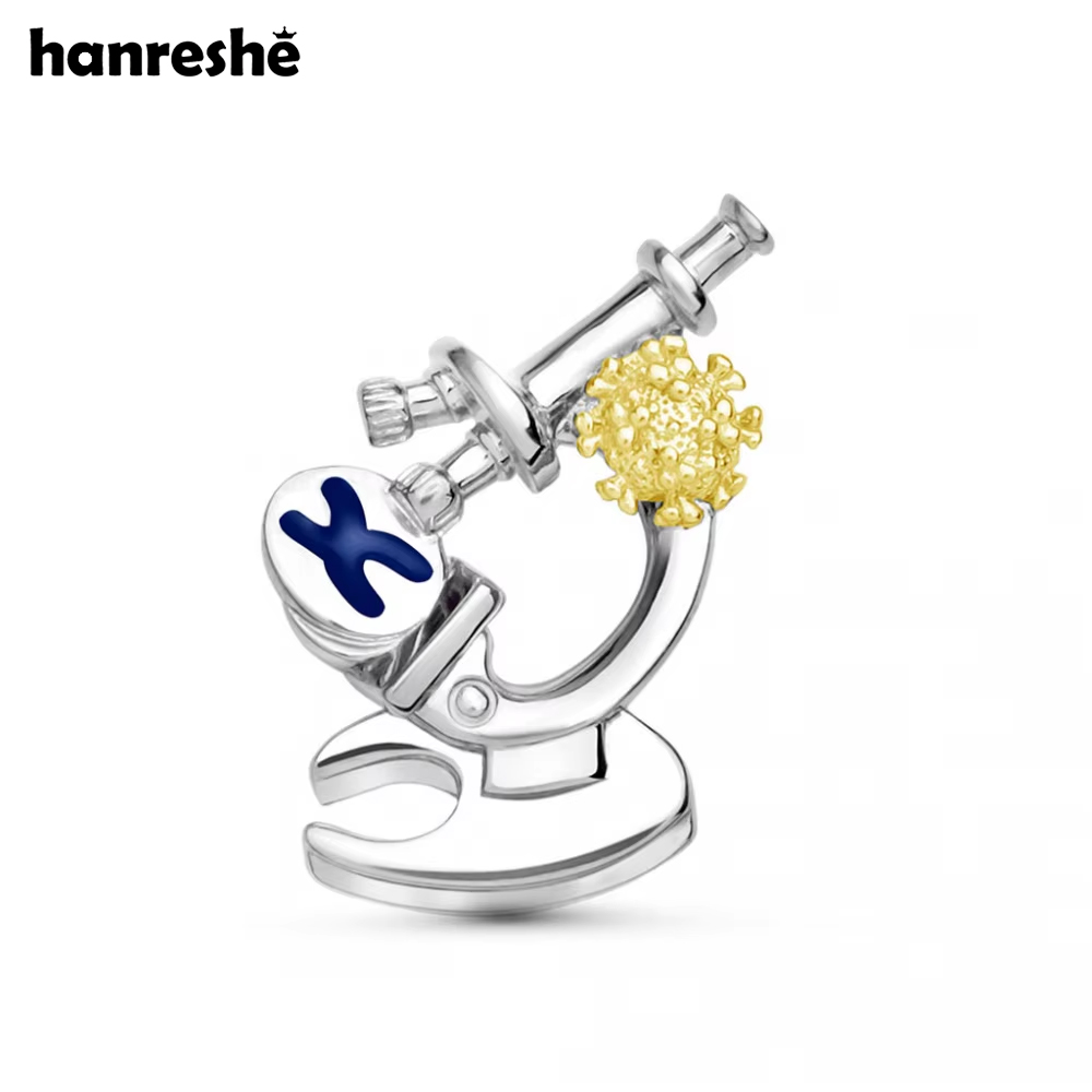 Hanreshe Luxury Scientific Mic - Medical Laboratory Technology ulasan dan harga