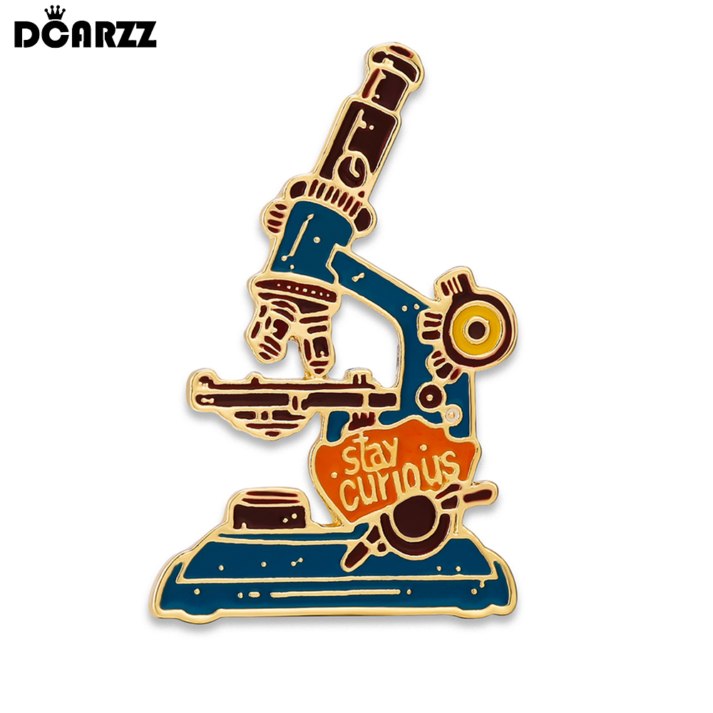 DCARZZ Science and Medical Mic - Medical Laboratory Technology ulasan dan harga