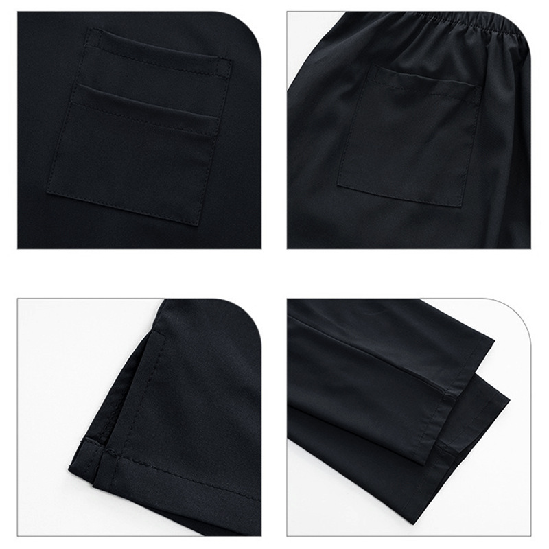 Scrubs Women Man Beauty SPA Un - Medical Lab Uniform ulasan dan harga