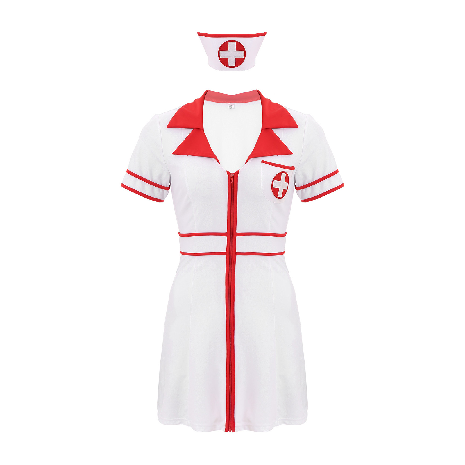 Ladies Nurse Temptation Unifor - Medical Lab Uniform ulasan dan harga