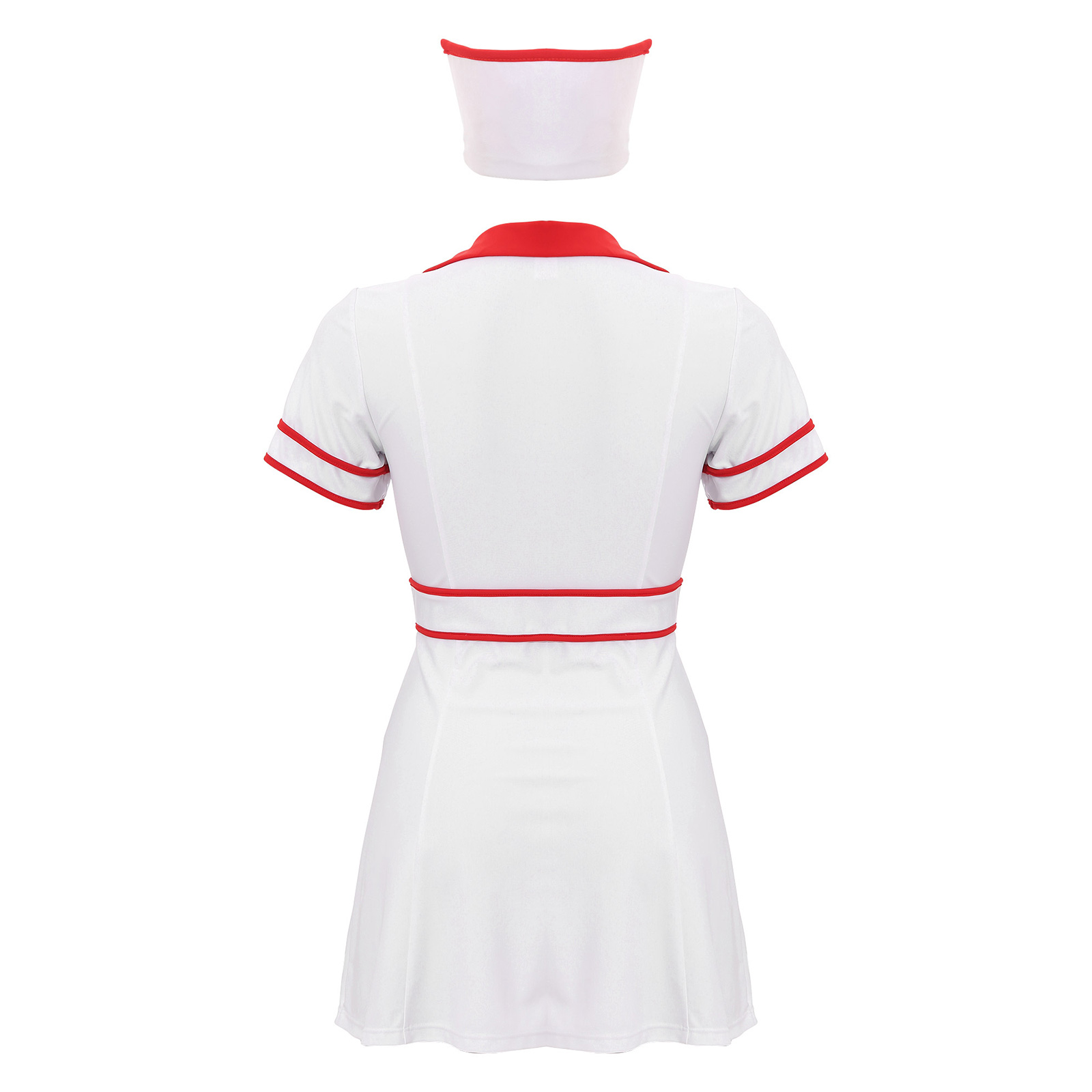 Ladies Nurse Temptation Unifor - Medical Lab Uniform ulasan dan harga
