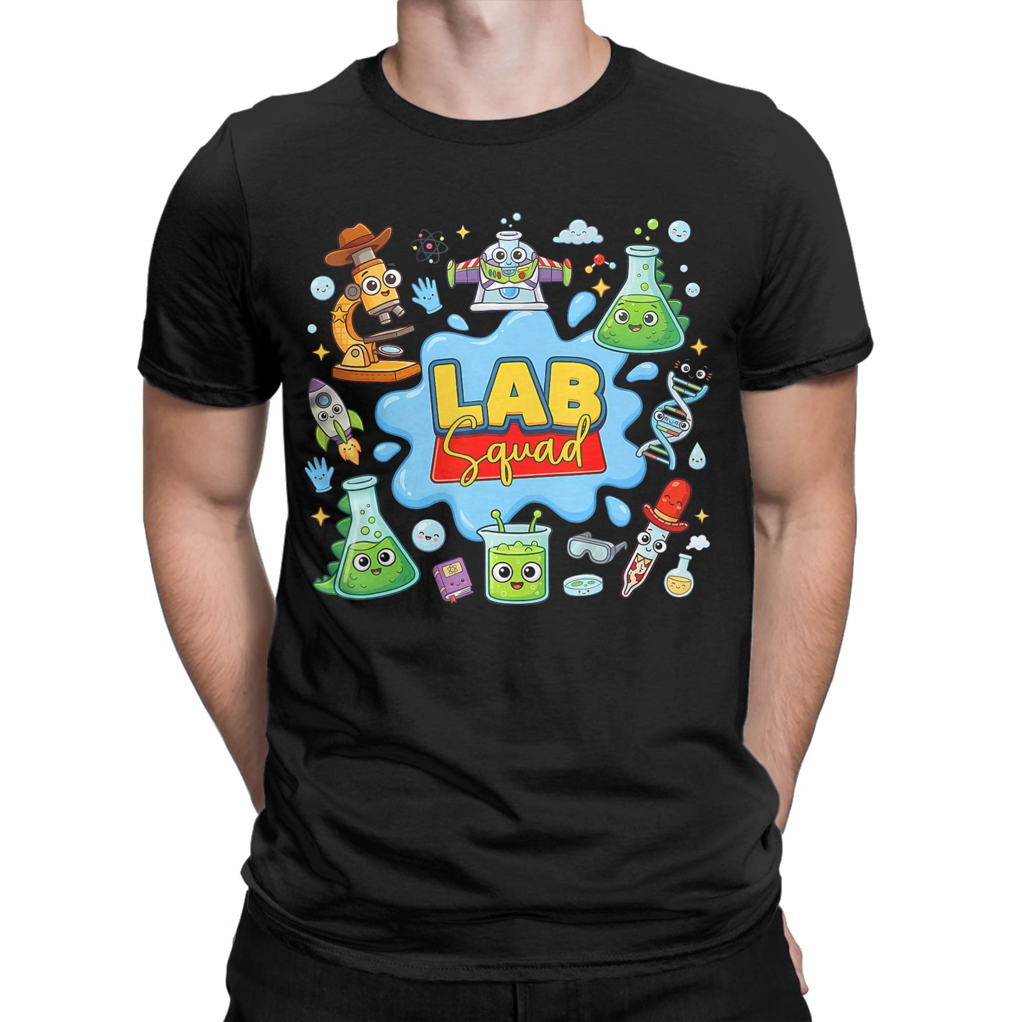 Men's Lab Squad Lab Week 2026  - Medical Lab Week 2026 ulasan dan harga