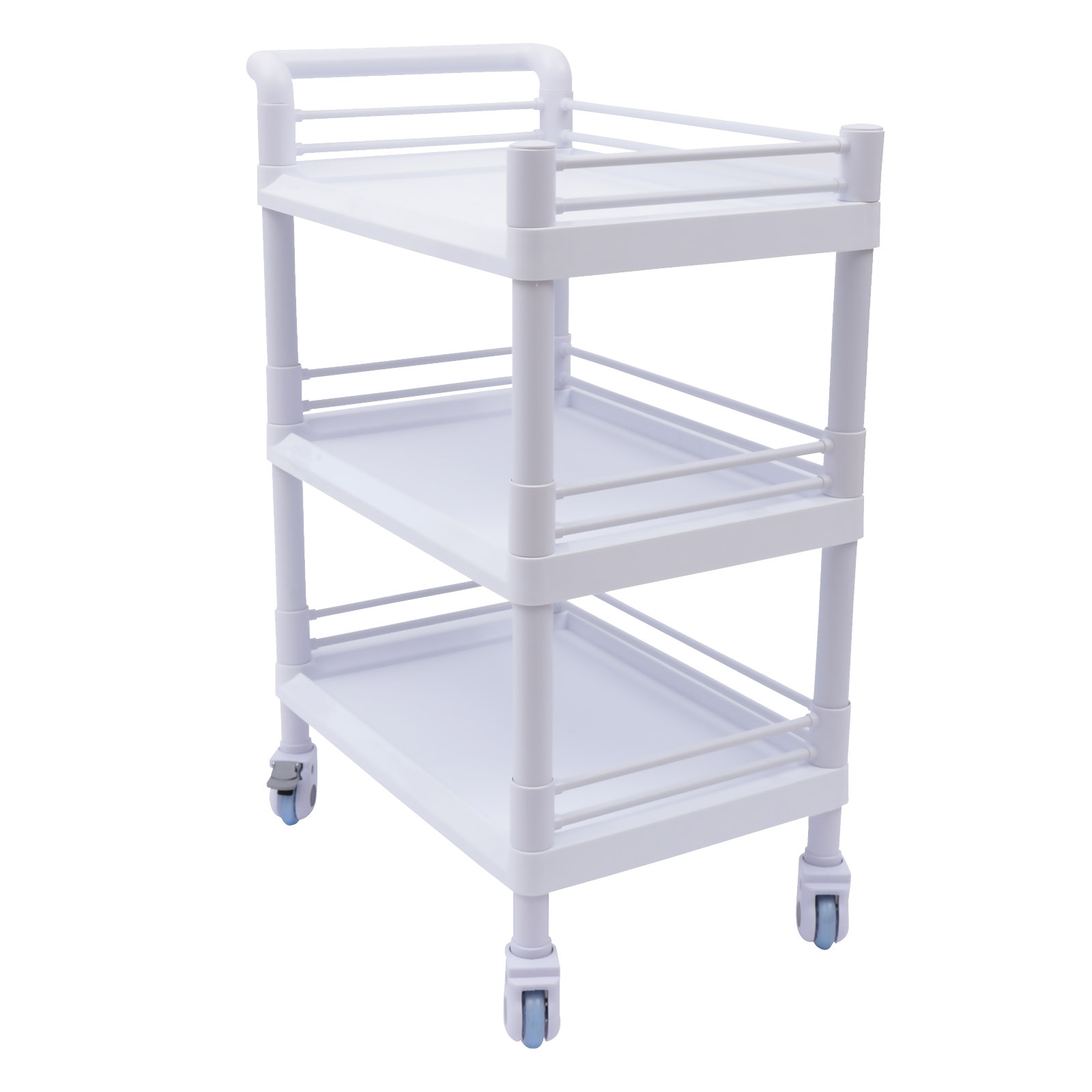 3 Tiers Rolling Cart, Kitchen, - Medical Lab Officer ulasan dan harga