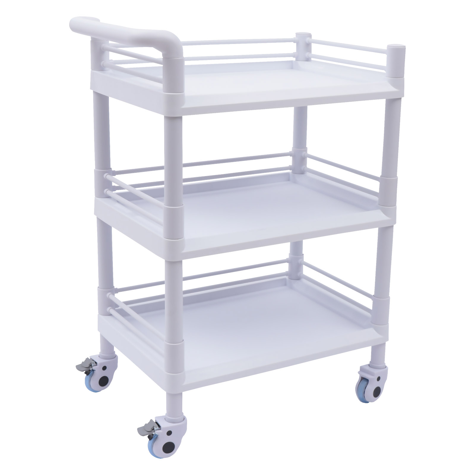 3 Tiers Rolling Cart, Kitchen, - Medical Lab Officer ulasan dan harga
