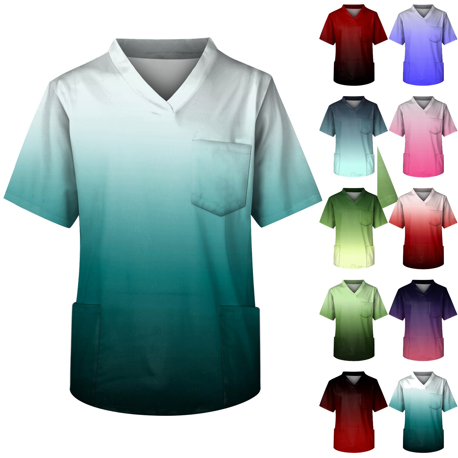 Men 's Nurse Uniforms Pet Shop - Medical Lab Uniform ulasan dan harga
