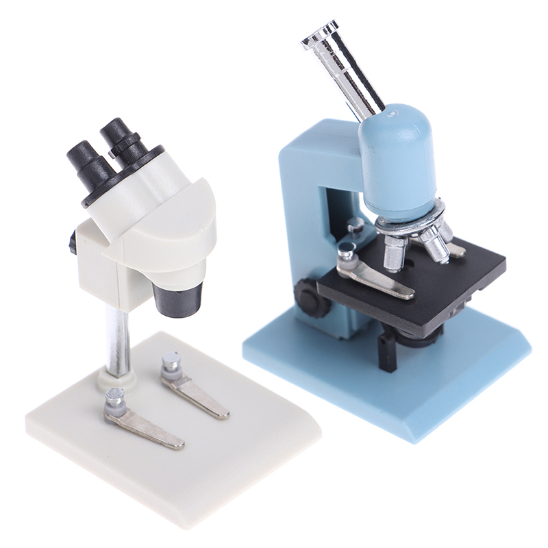 1Pc 1:12 Dollhouse Miniature M - Medical Laboratory Technology ulasan dan harga