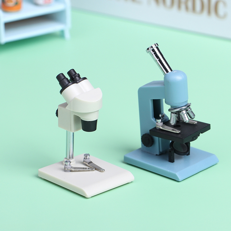 1Pc 1:12 Dollhouse Miniature M - Medical Laboratory Technology ulasan dan harga