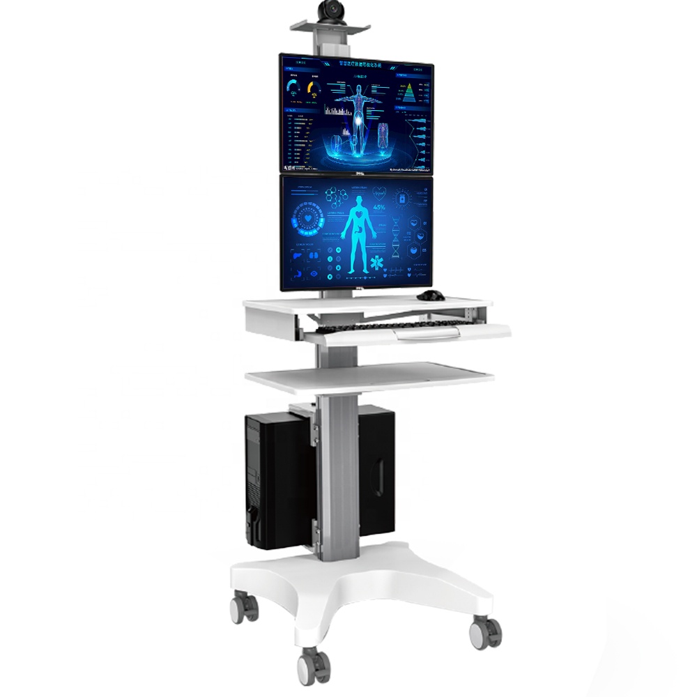 ABS Plastic Mobile Adjustable  - Medical Lab Officer ulasan dan harga