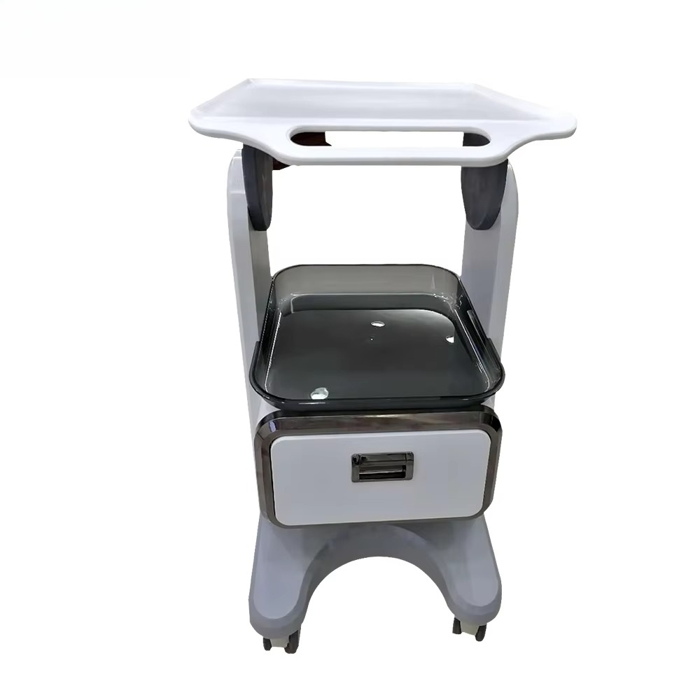 Medical Mobile Trolley Instrum - Medical Lab Officer ulasan dan harga