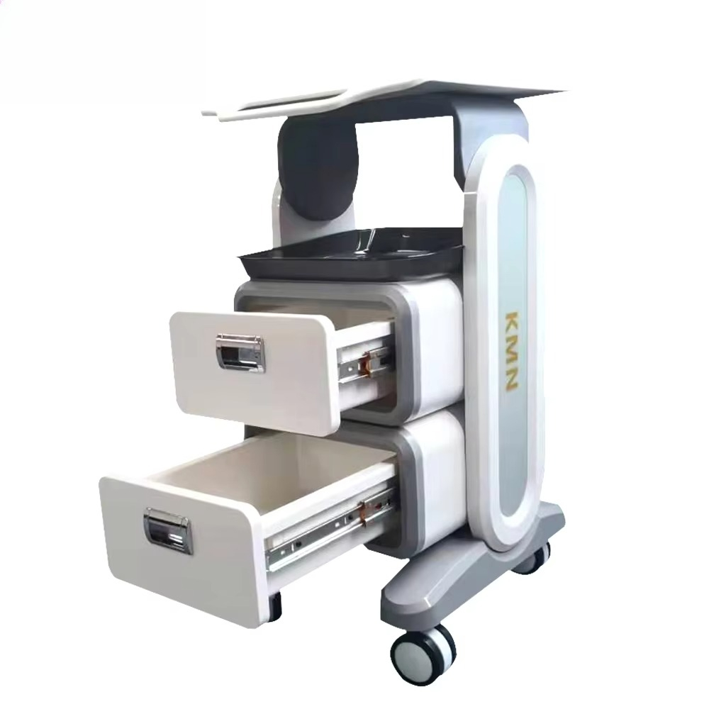 Medical Mobile Trolley Instrum - Medical Lab Officer ulasan dan harga